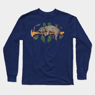 Sloth Totem Long Sleeve T-Shirt